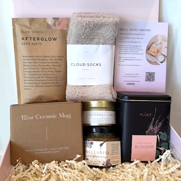 Unboxme Other - Unboxme Custom Build-a-Box - 6 Total Items, all NEW - PERFECT GIFT🎁